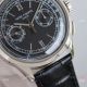 Swiss Copy Patek Philippe Chronograph TWF 7750 Black Dial Steel Watches (5)_th.jpg